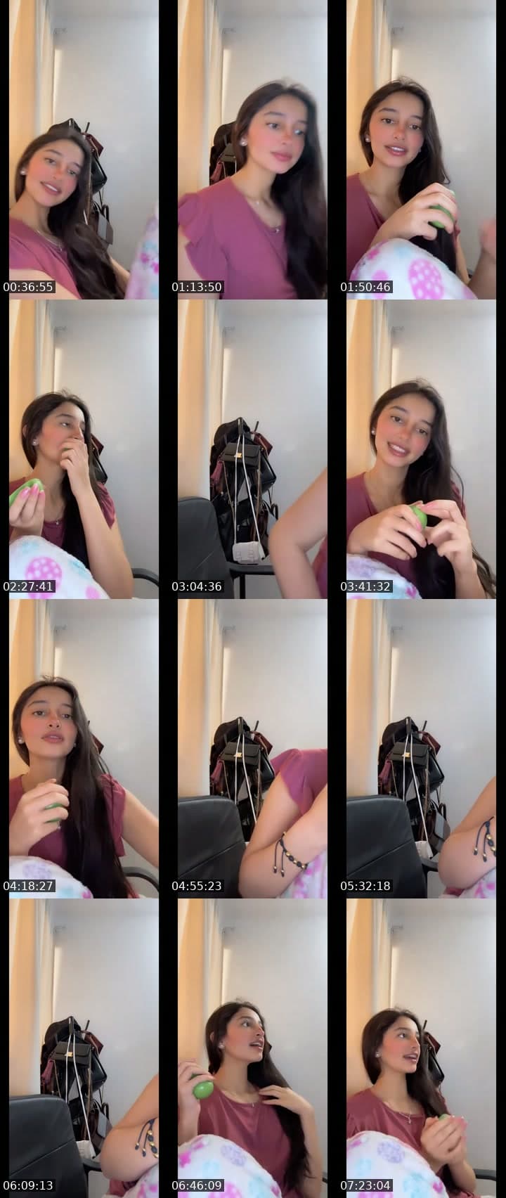 @valentinadgs TikTok live stream