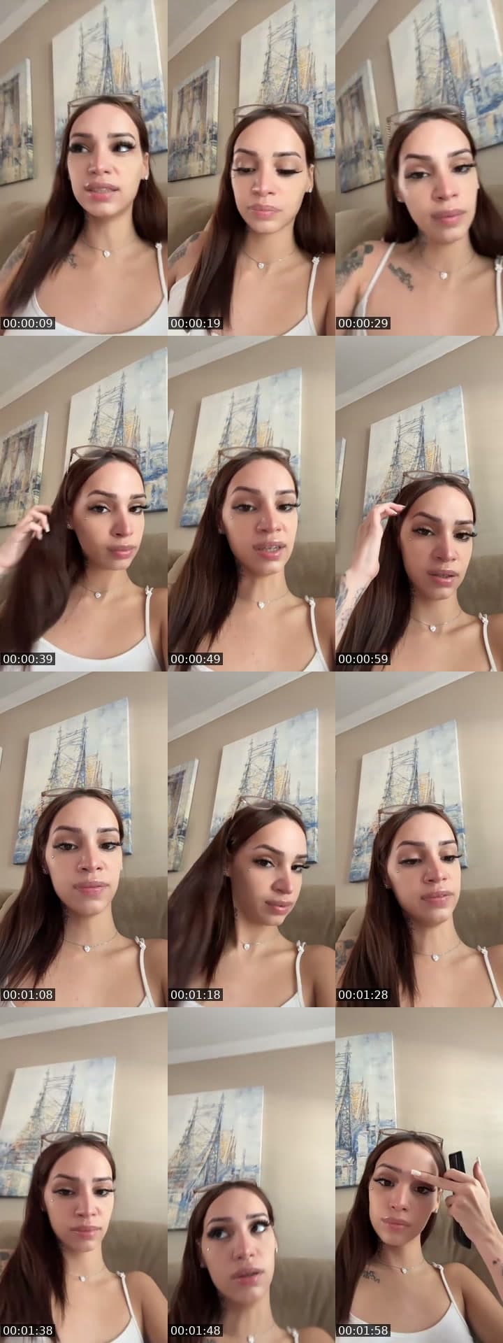 @snipaluv TikTok live stream