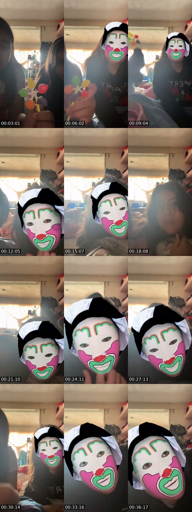 @rebecamuozvelazqu TikTok live