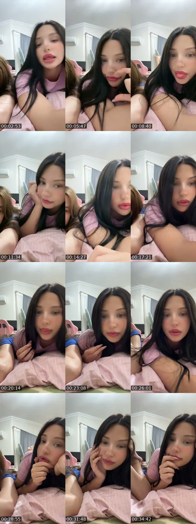 TikTok live: merislavva instagram by @barbie.meri