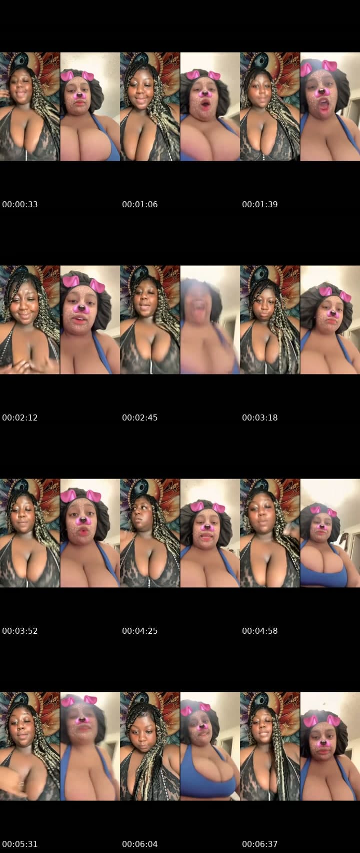 @5starsgirl TikTok live stream