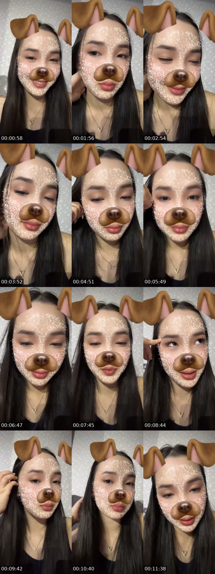 @baqdau1etovna0 TikTok live stream