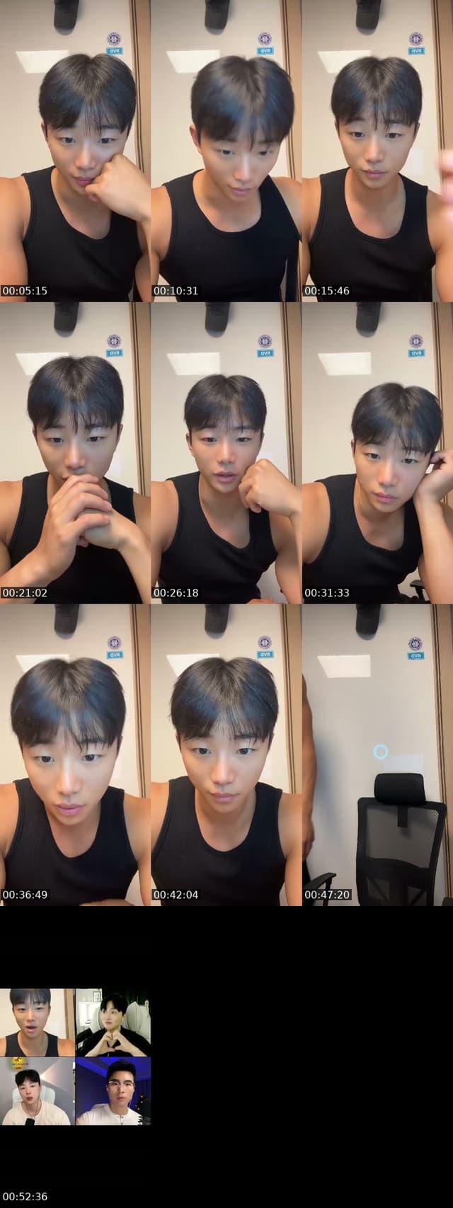 @leo.seoul TikTok live