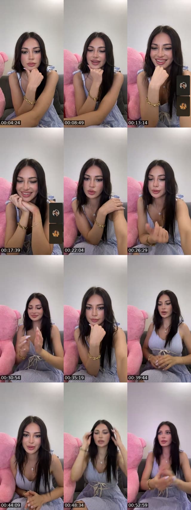 30dk sohbet edeliimm💖 - @avoljonova