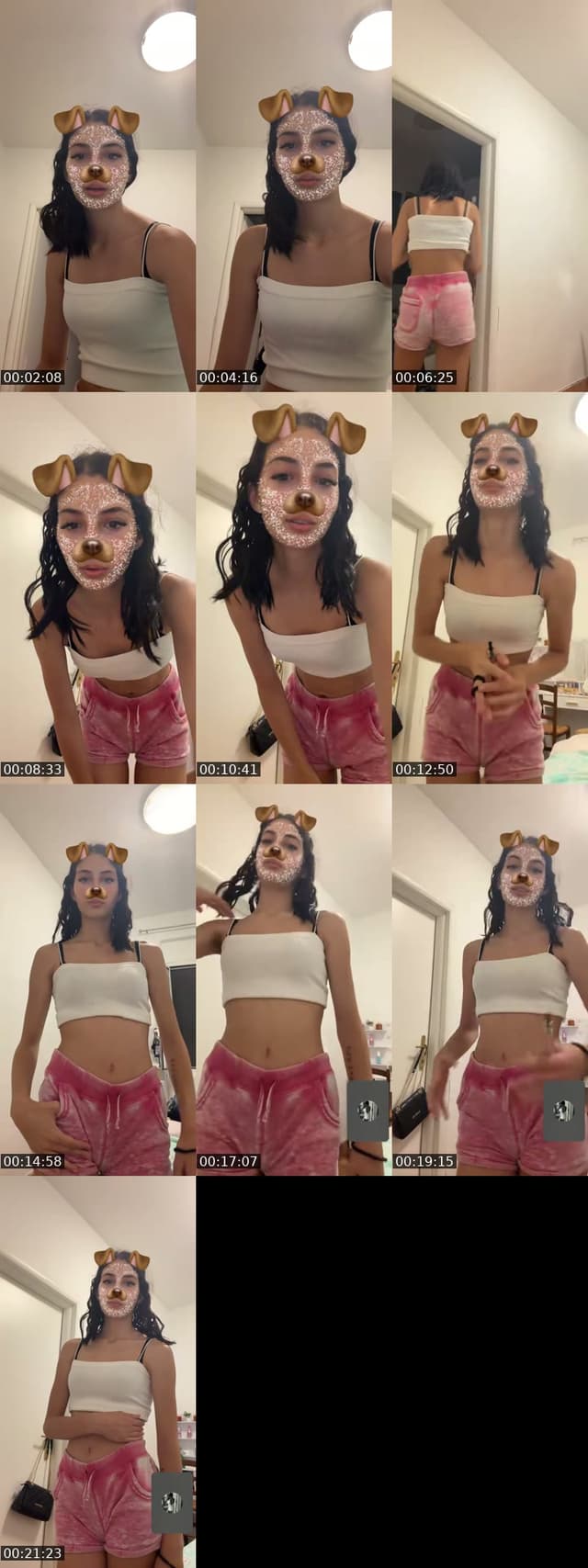 @regiiiispammm_ TikTok live
