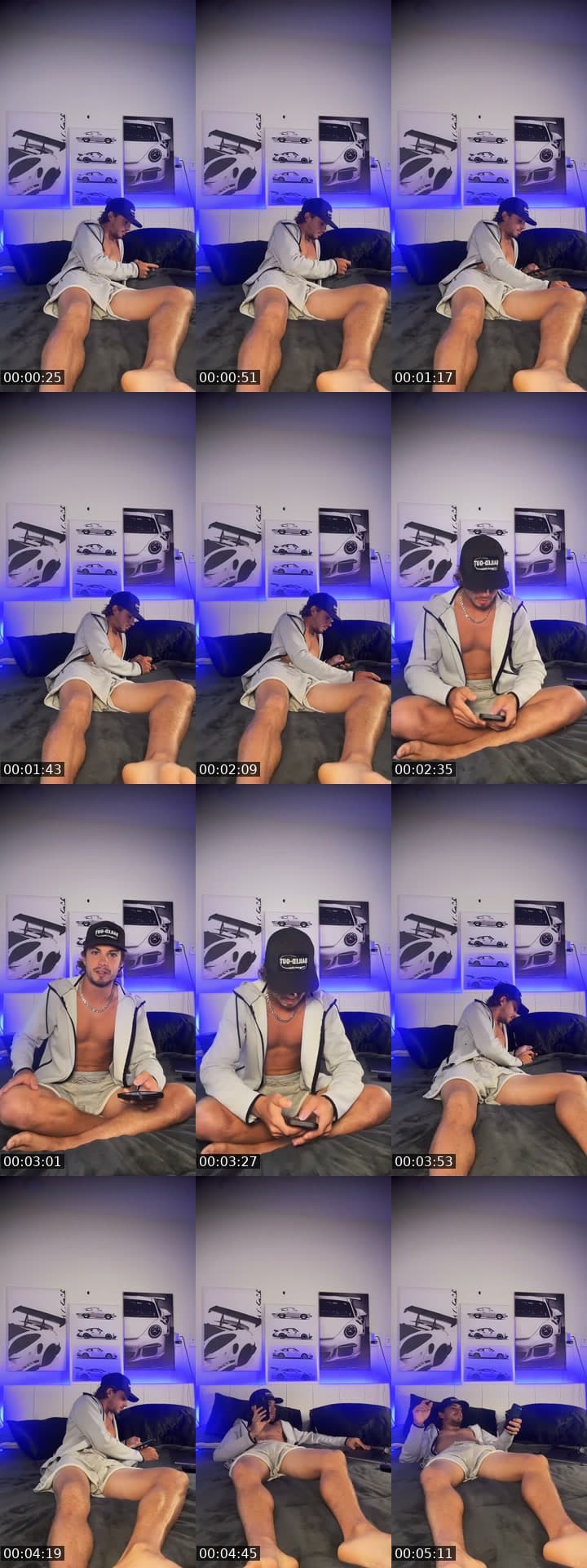 @thenagstar TikTok live stream