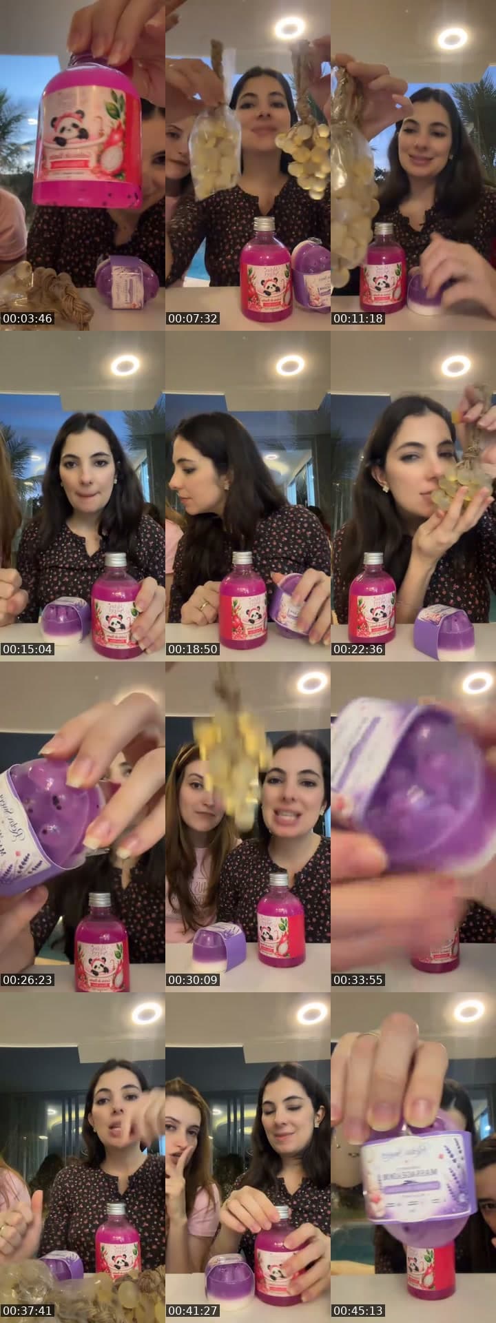 @sweetcarolyt TikTok live stream
