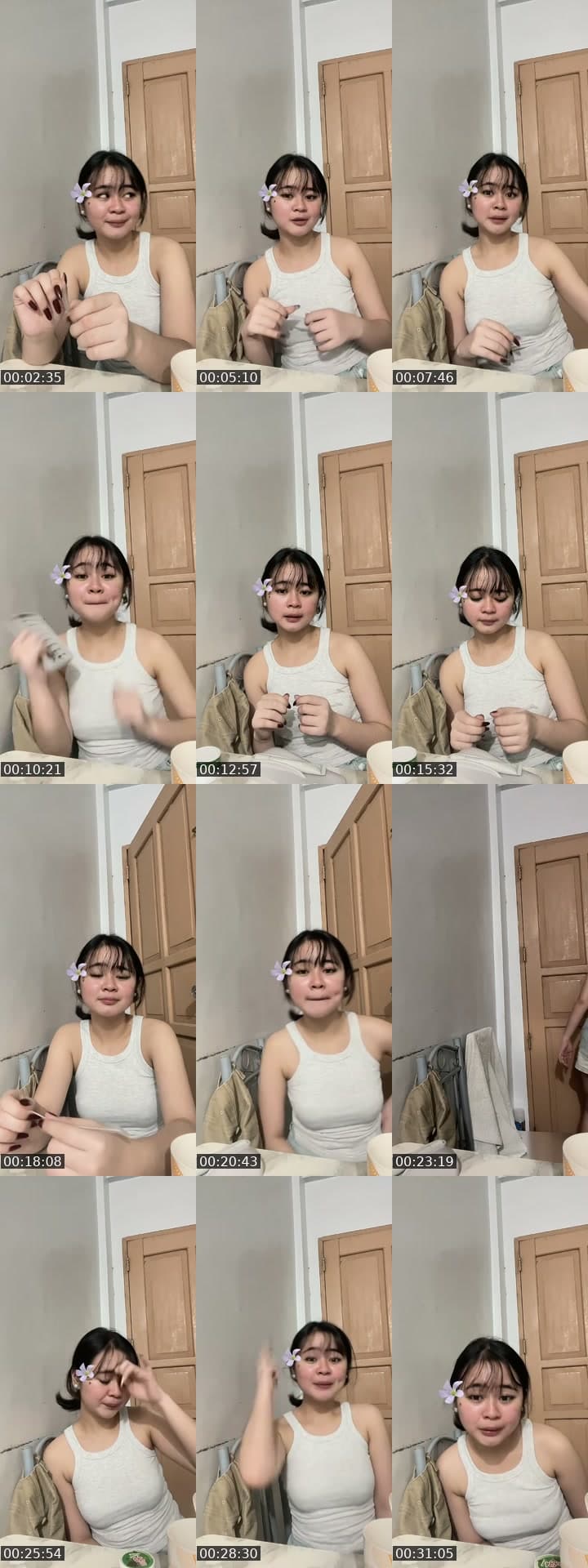 @_creamymushroomsoup TikTok live stream