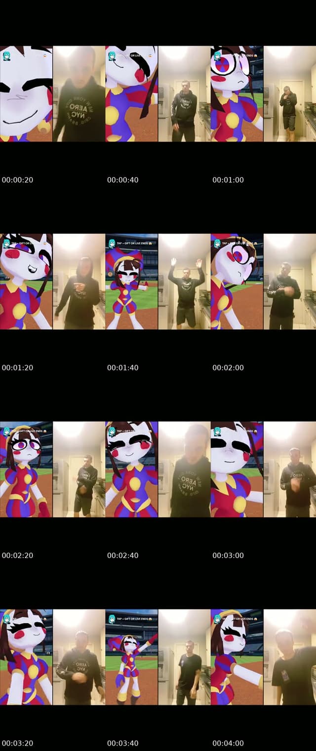 Hi I'm in VRCHAT! - @discorabbitvr1