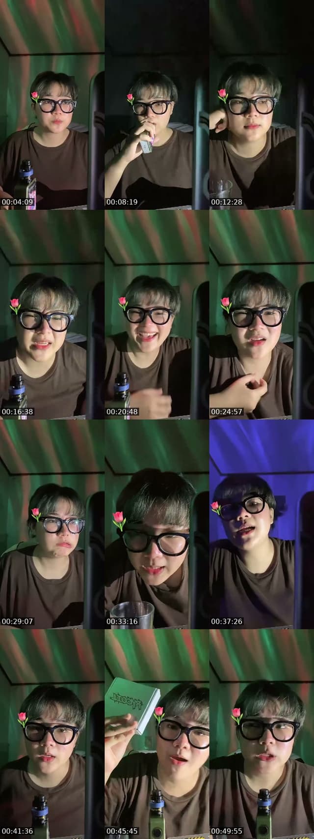 @nanda_lyn TikTok live