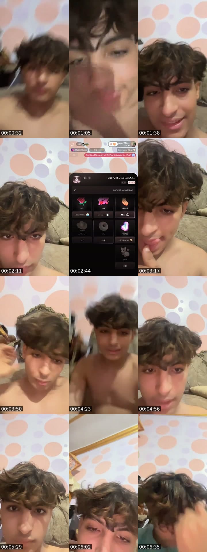 @usery9ptsoz5ut TikTok live stream