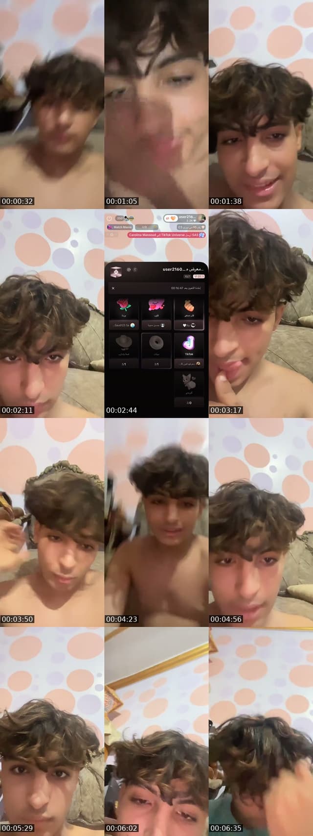 @usery9ptsoz5ut TikTok live