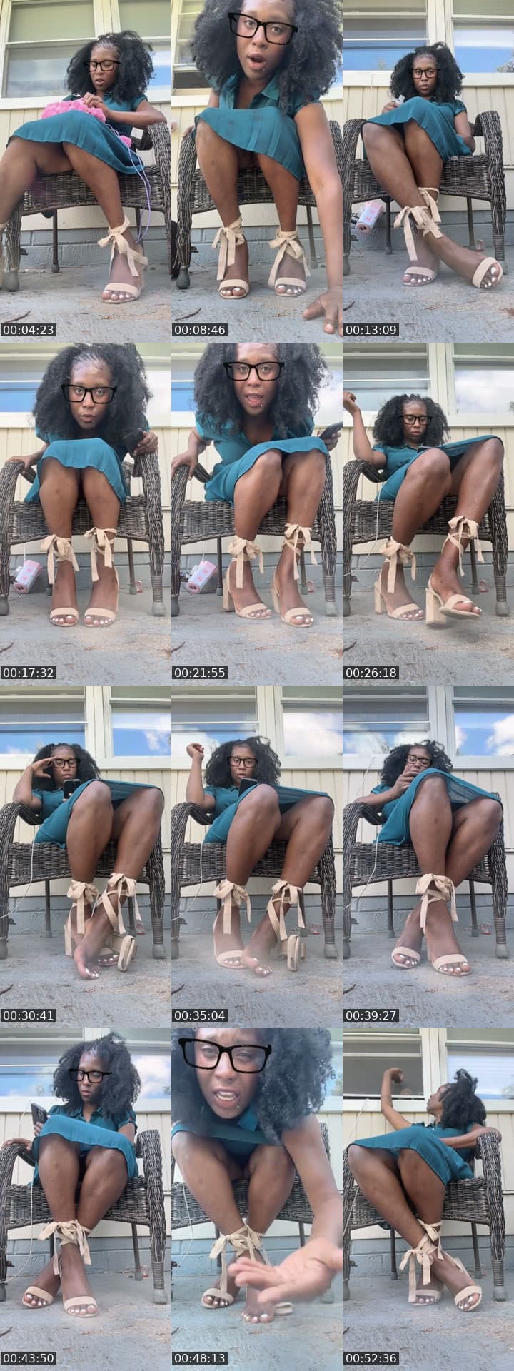 @keeeshaaamack TikTok live stream