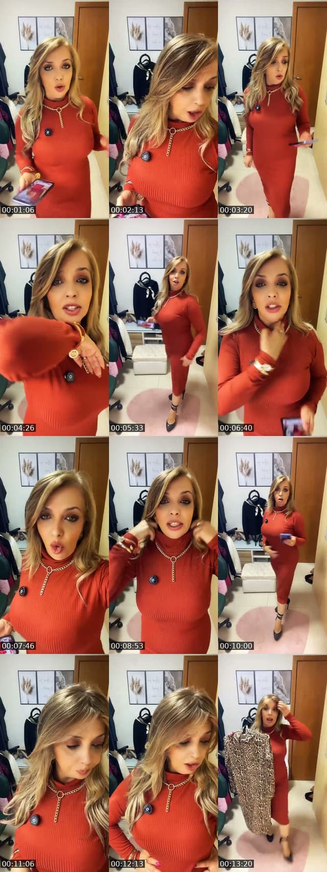 @saaracosta TikTok live