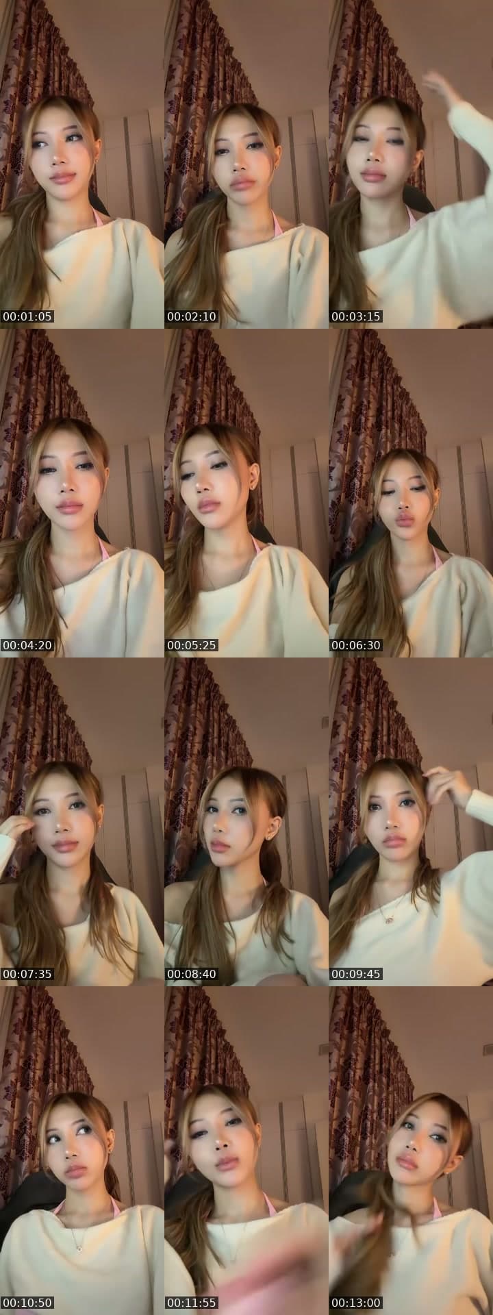@usert3l3gramm TikTok live stream