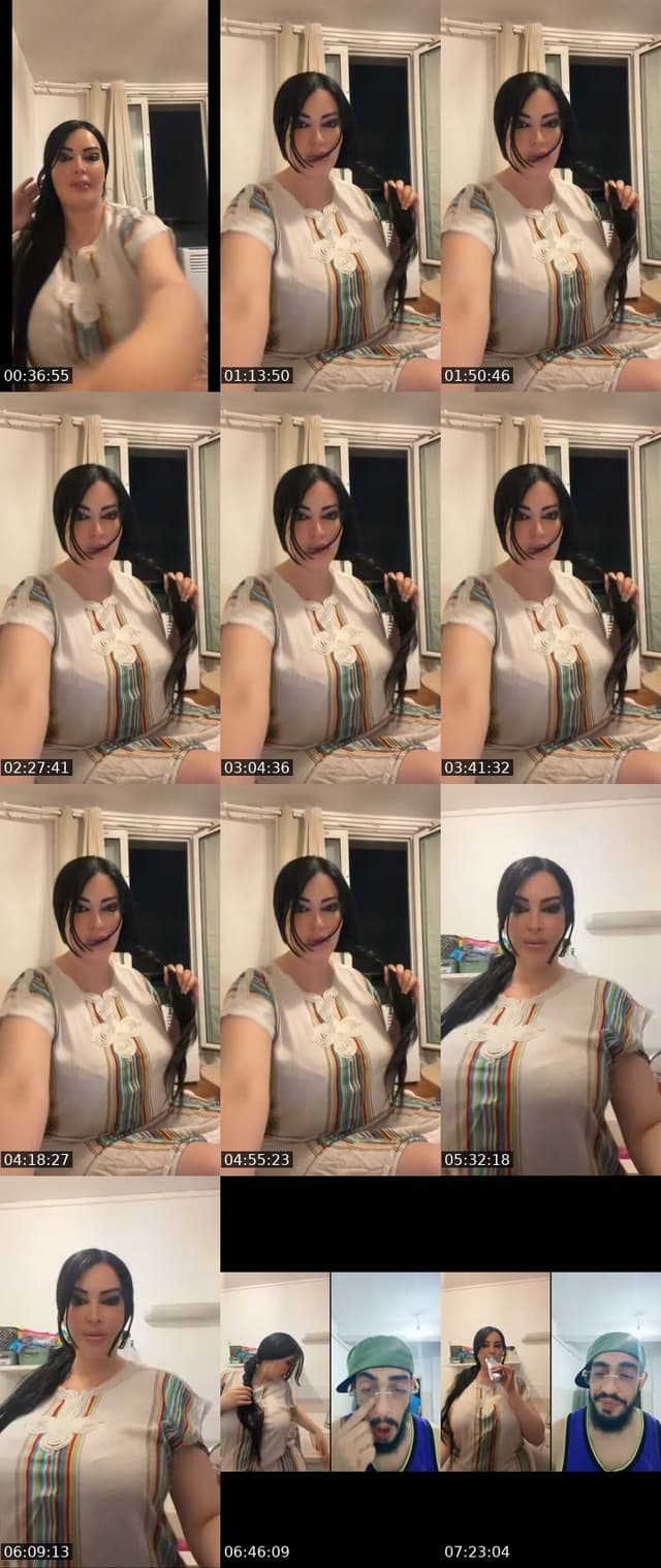 @ryma.tadj TikTok live