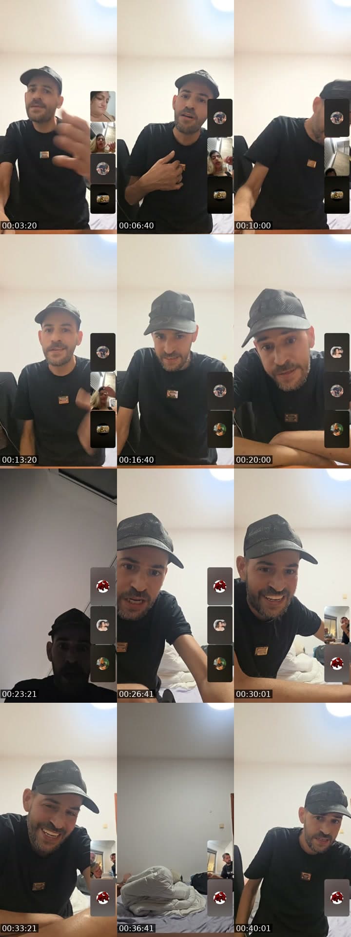 @chen03757 TikTok live stream