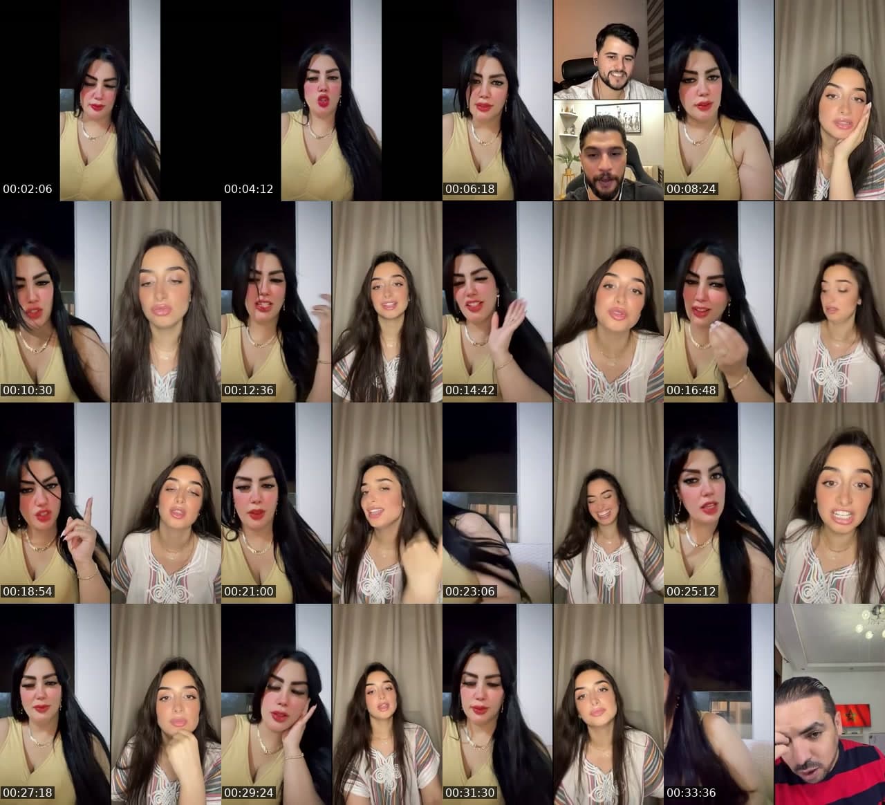 @hacking966 TikTok live stream