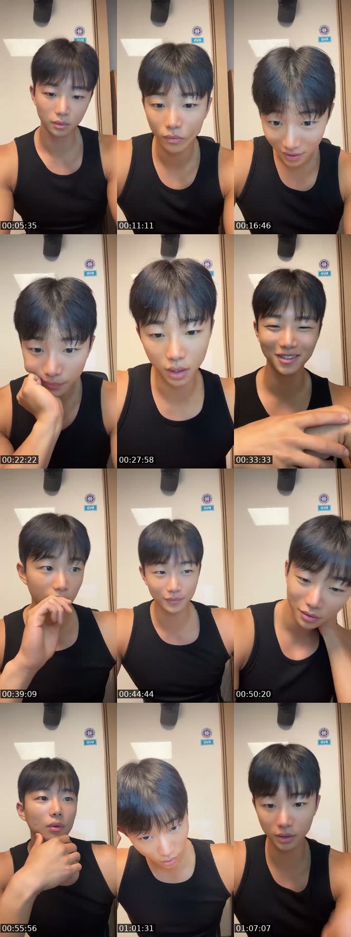 @leo.seoul TikTok live stream