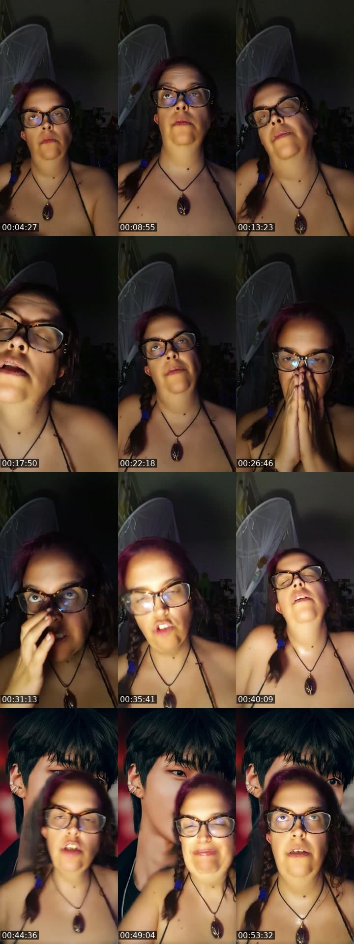 @iammariajesusca TikTok live stream