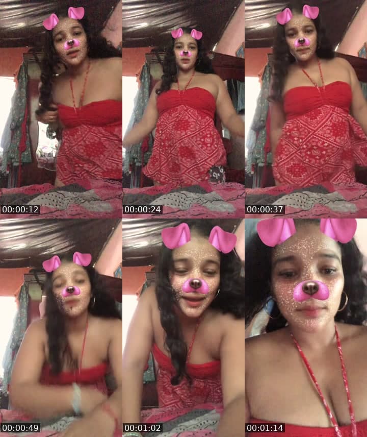 @la.chaparra1622 TikTok live stream
