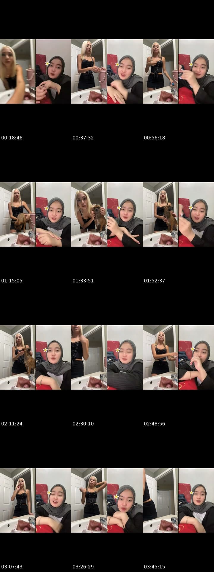 @baseddcourtney TikTok live stream
