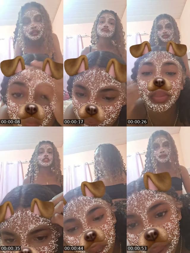 @00.novinha.01 TikTok live