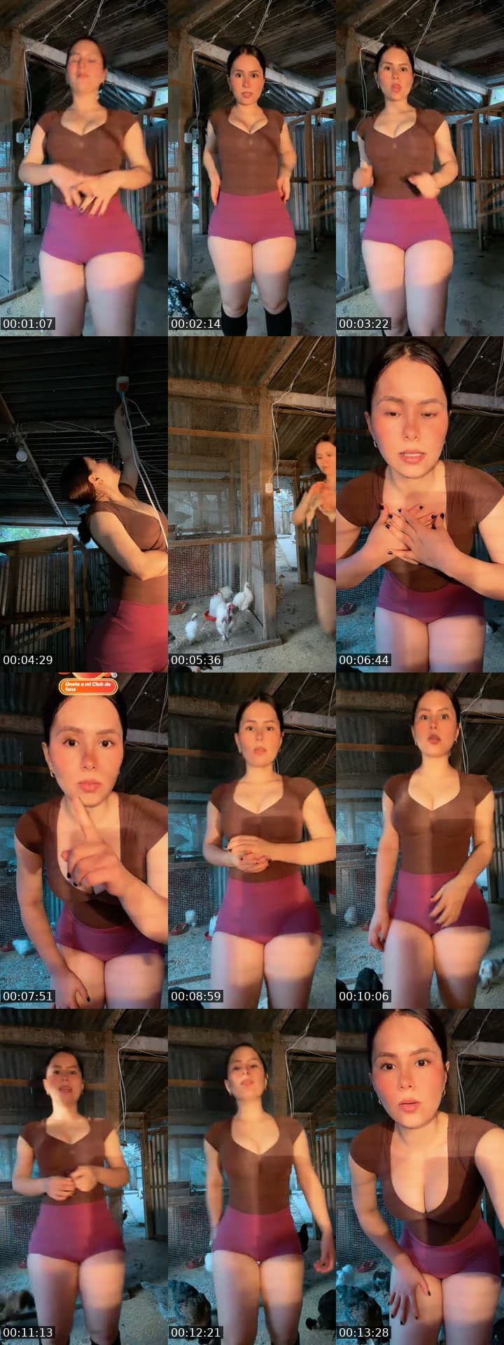 @virelia.08 TikTok live stream