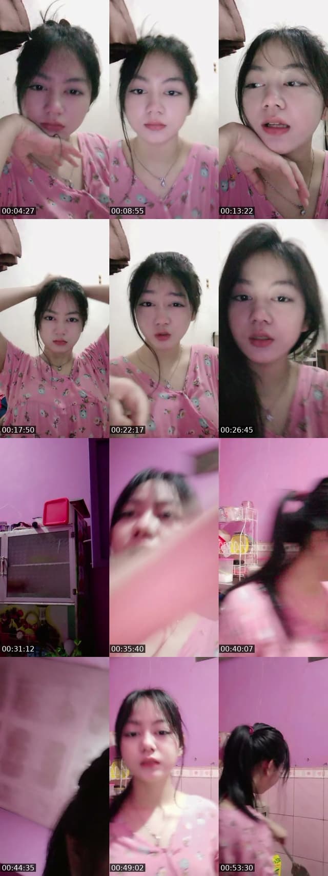 @aziraura TikTok live