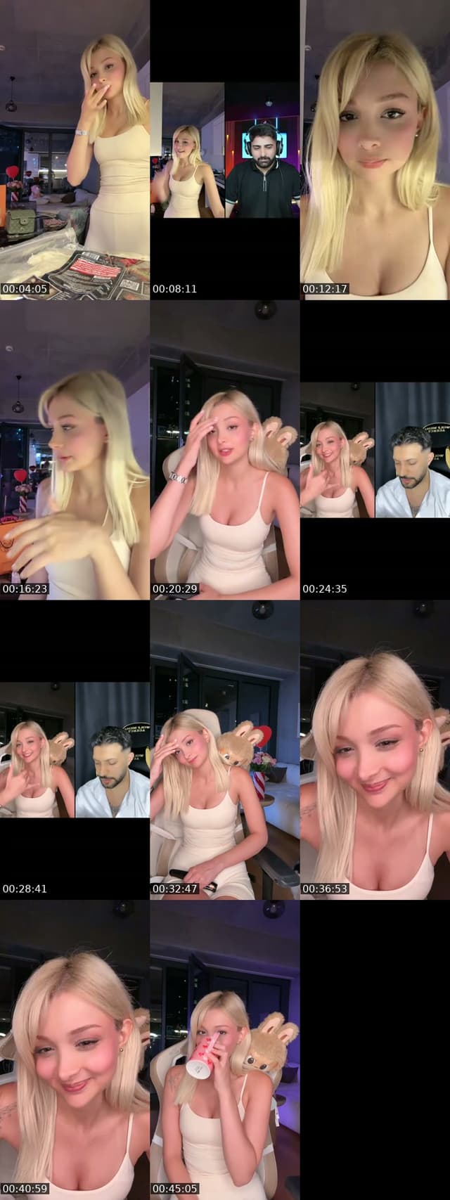 @nehirimssi TikTok live