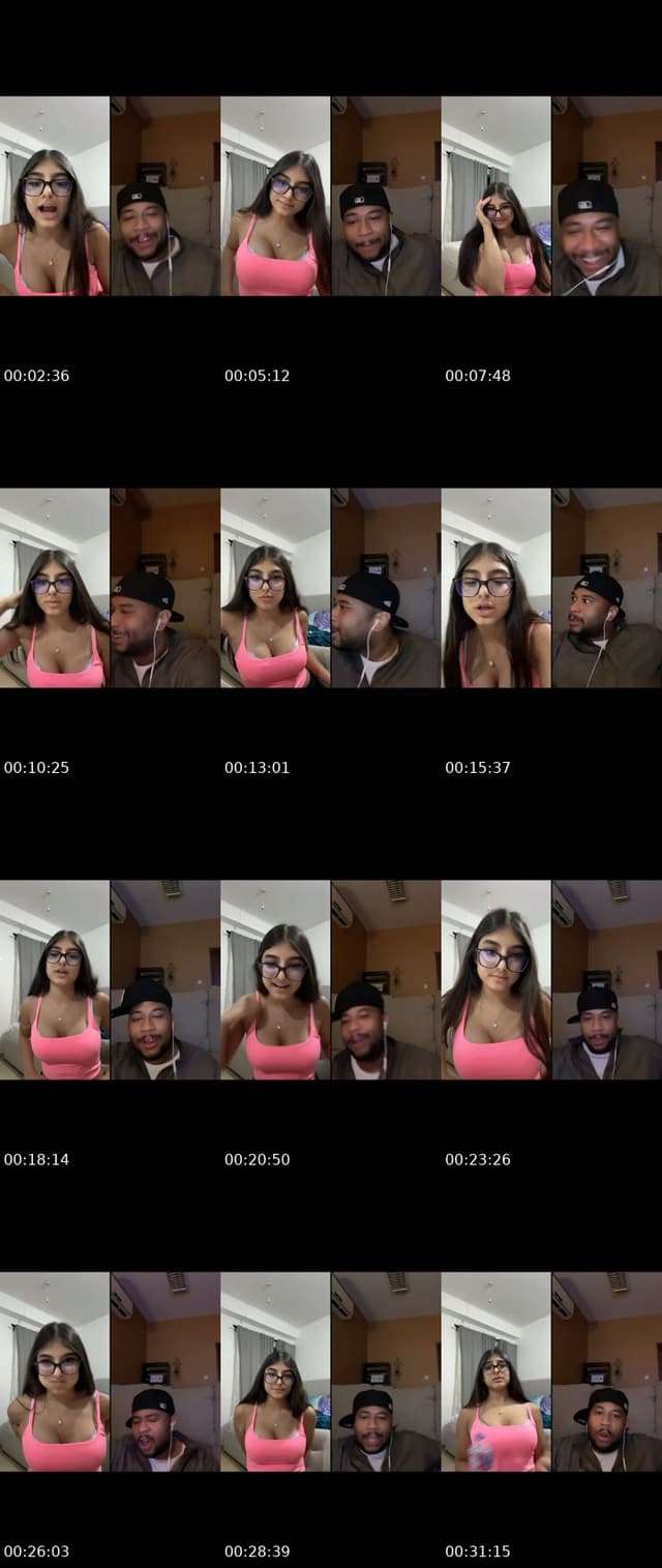 @eangiee3 TikTok live