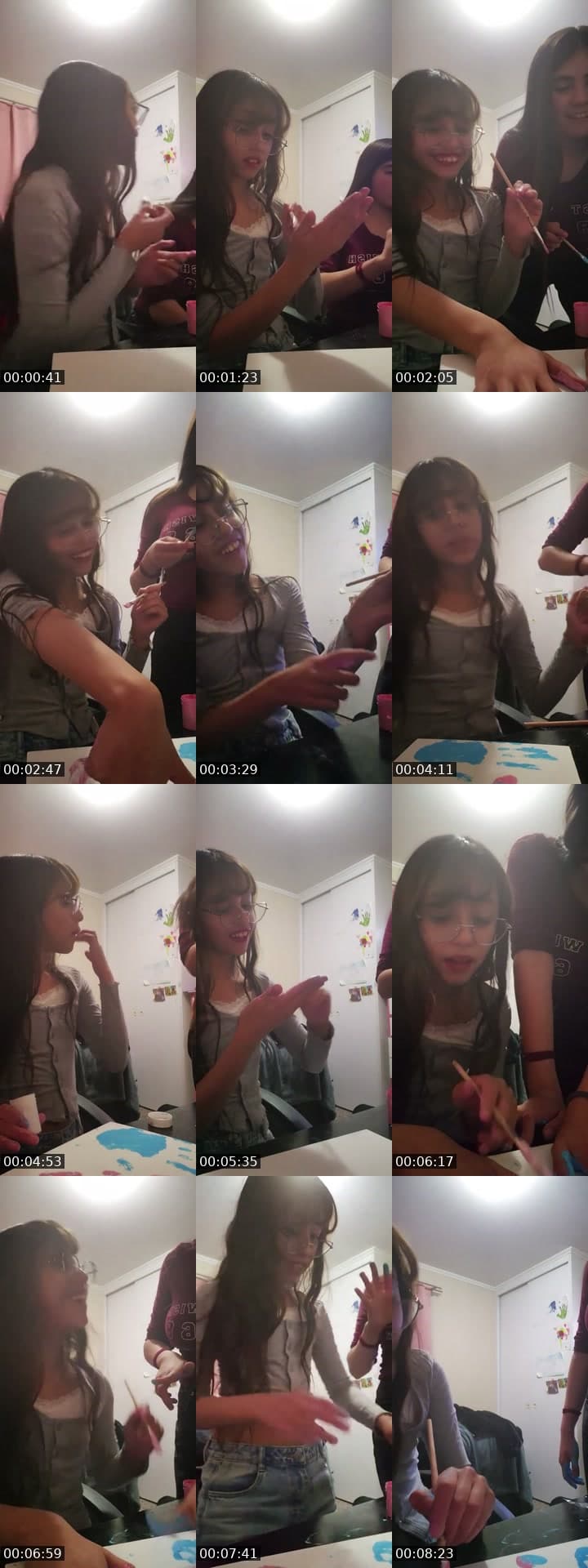 @abigail_yori TikTok live stream