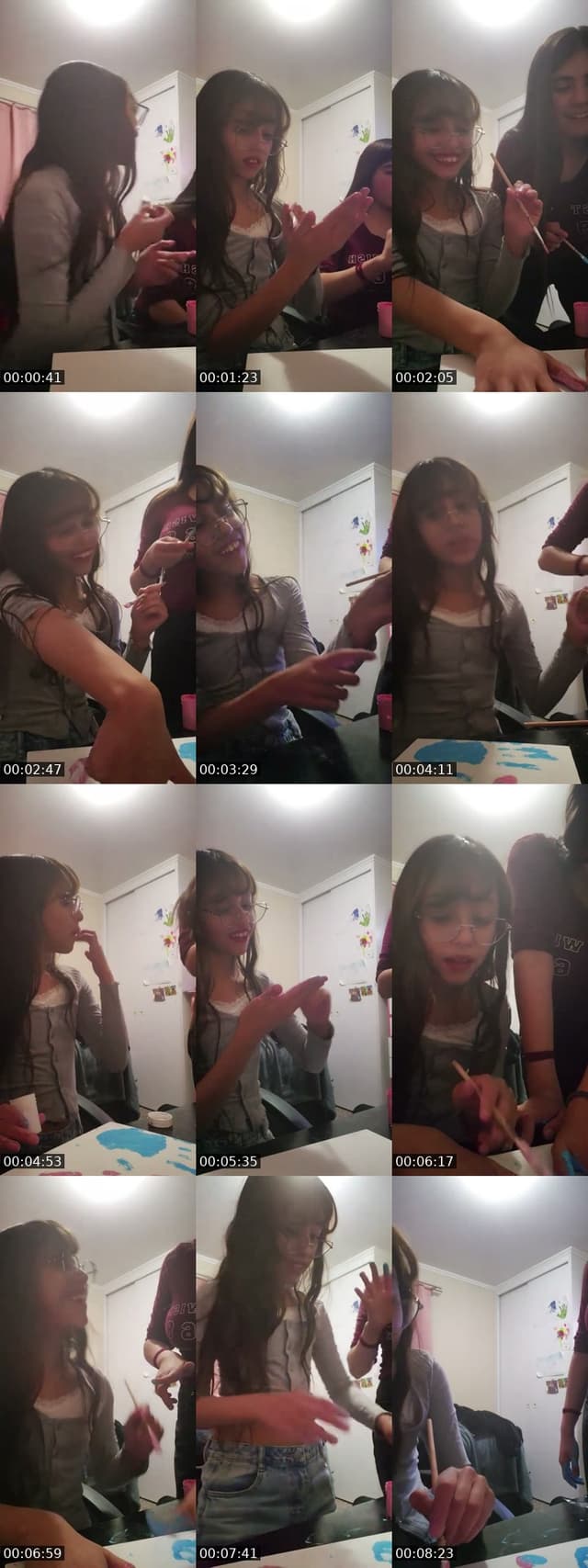 @abigail_yori TikTok live