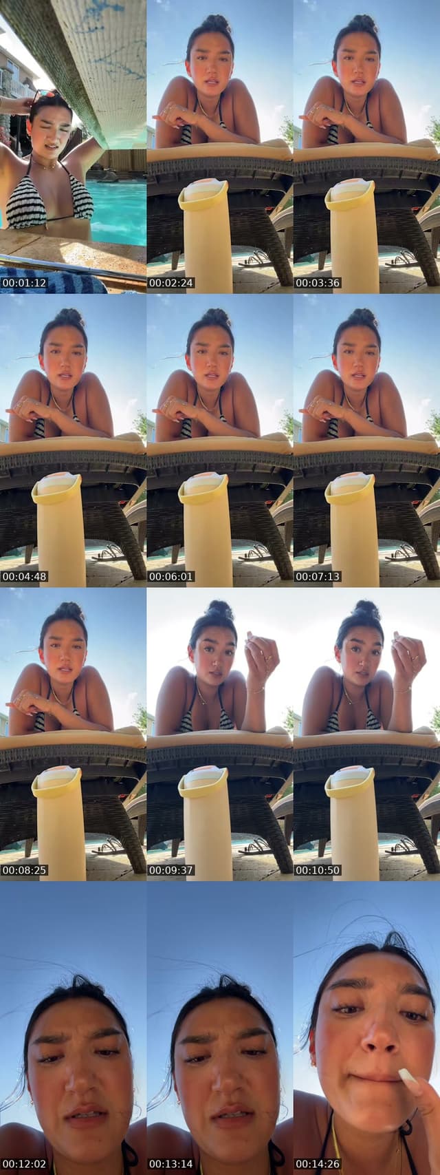 poolsideee✨ - @diaryofacacia