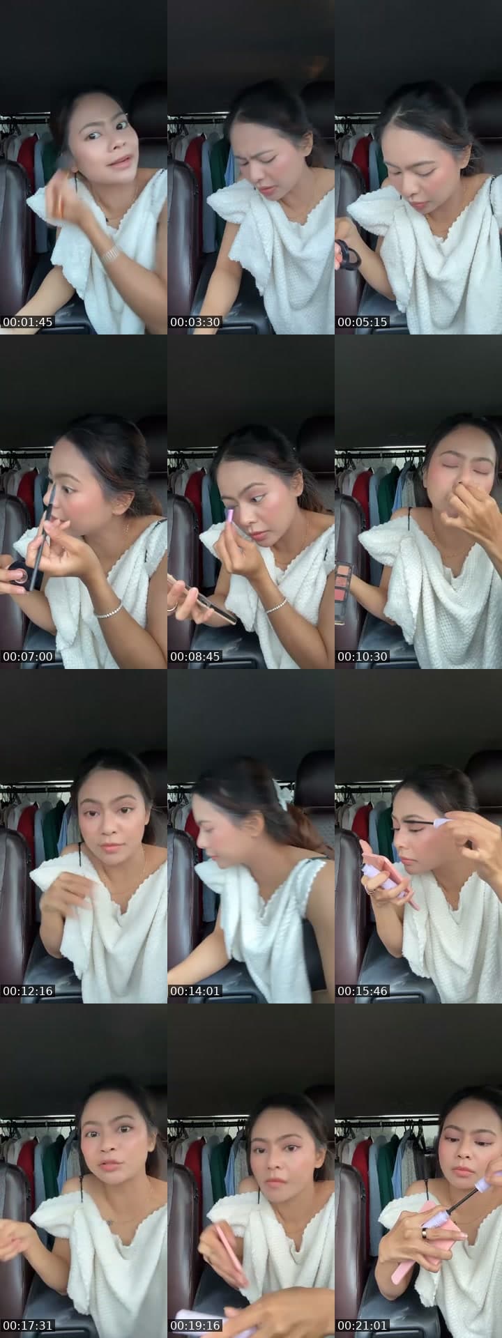 Morning cinta
