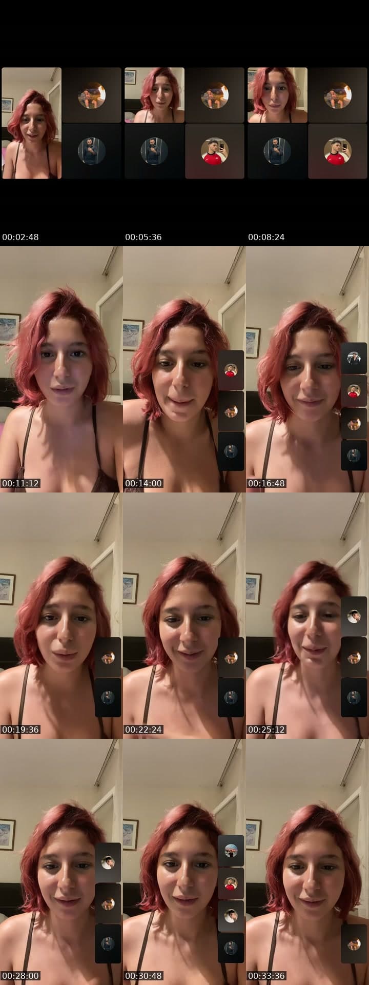 @kaoslubirask TikTok live stream