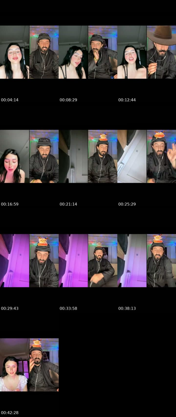 @sze_48 TikTok live stream
