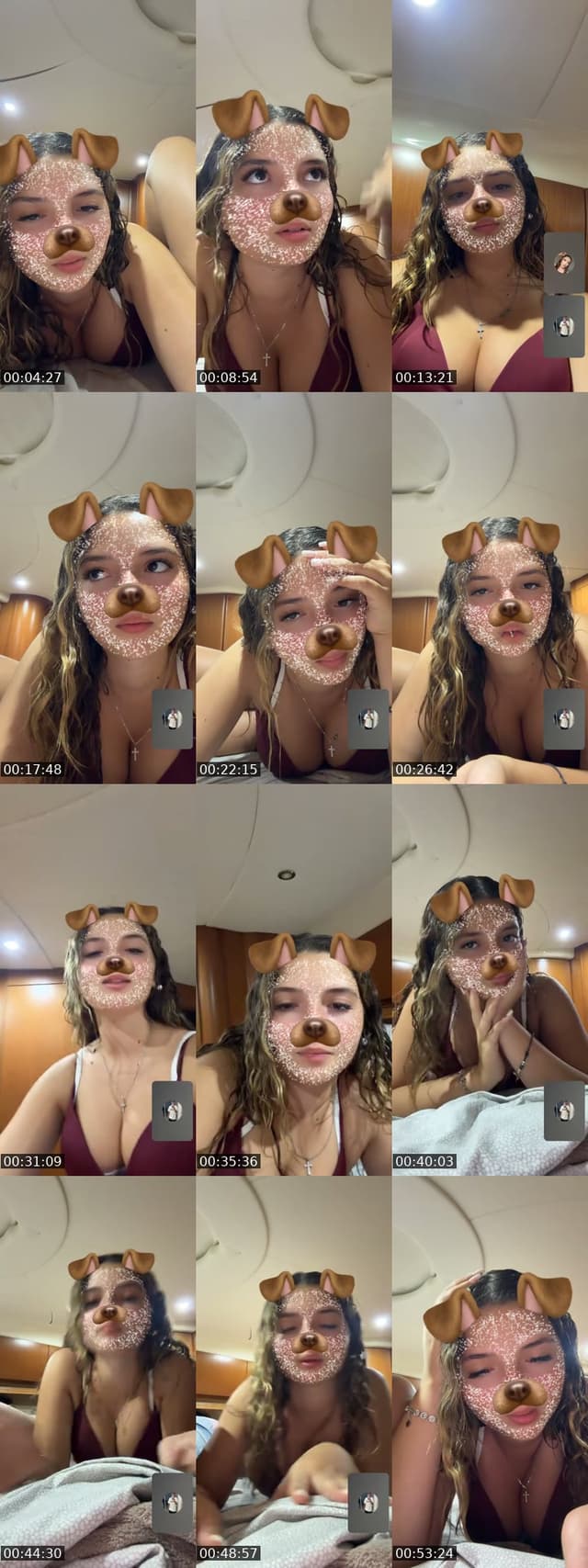 @annaaaa171717 TikTok live