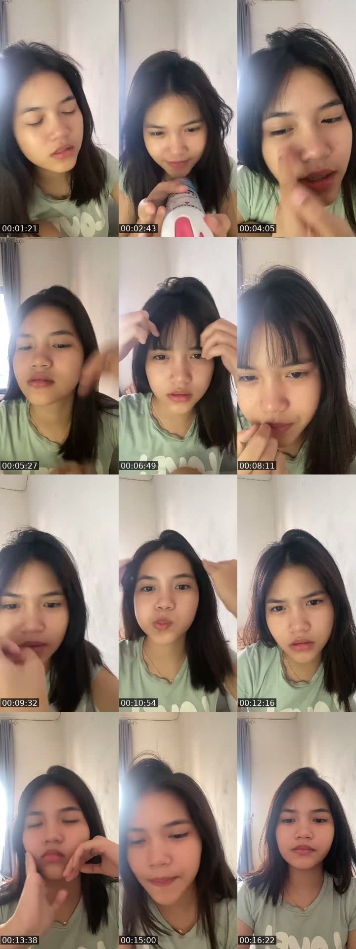 @nikitaputriii_ TikTok live stream