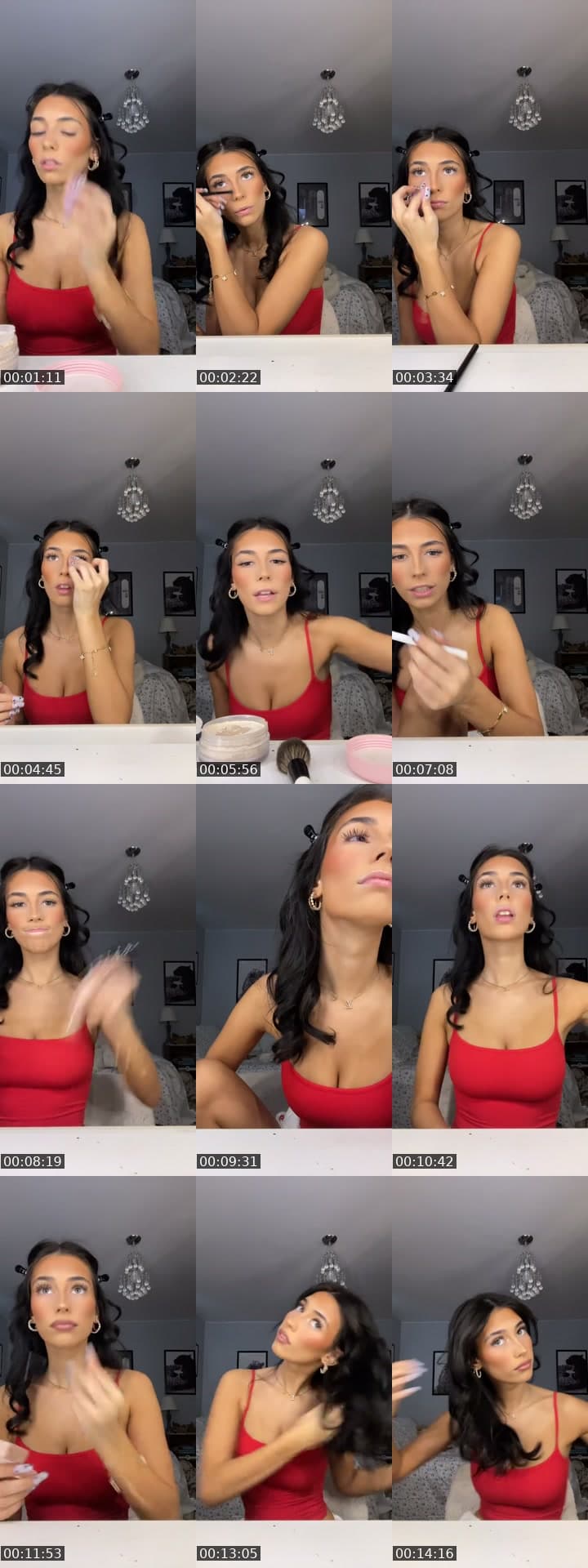 @kiranalexiss TikTok live stream