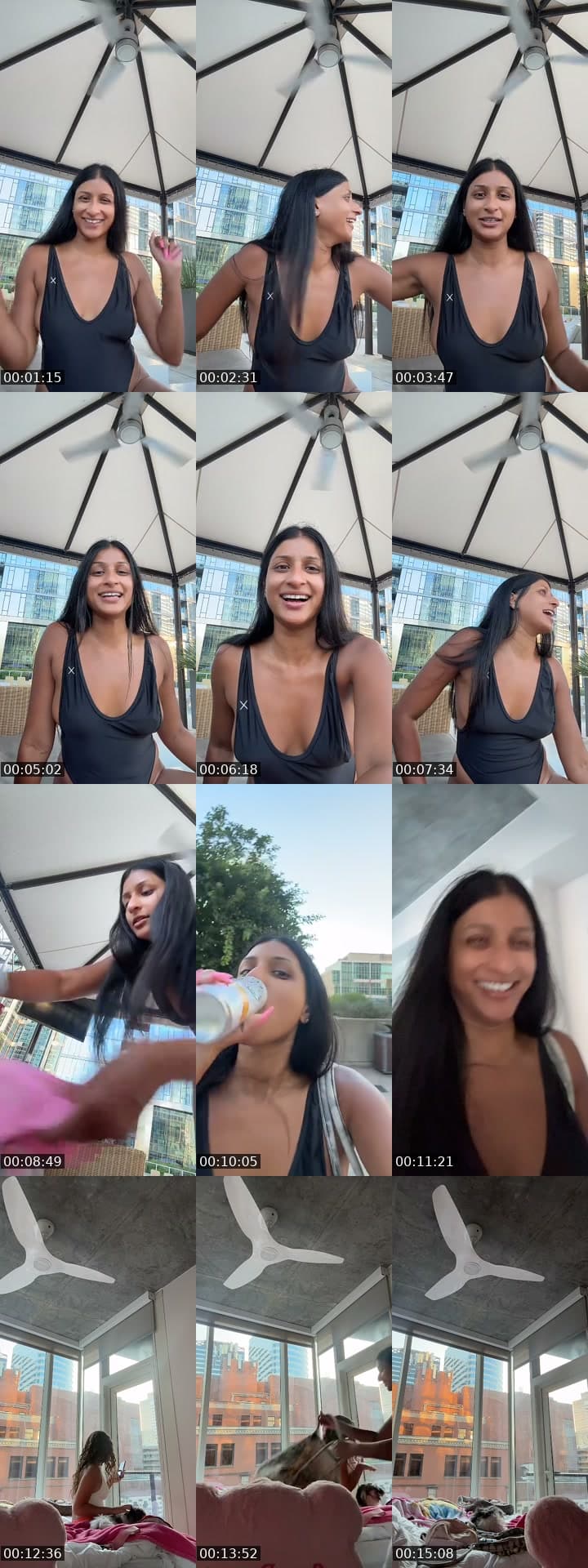 @renukababygirl TikTok live stream