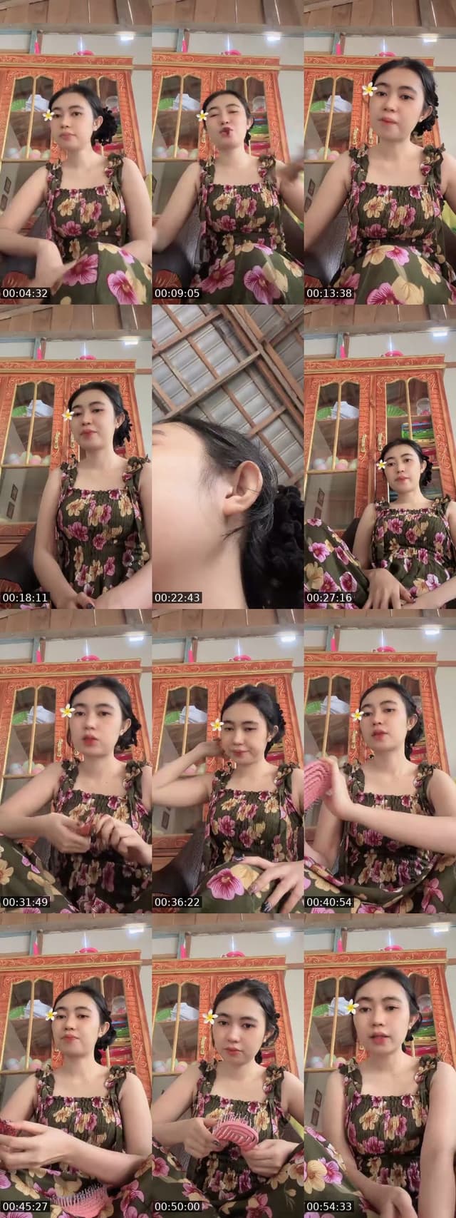 @tiaacantikaaa TikTok live