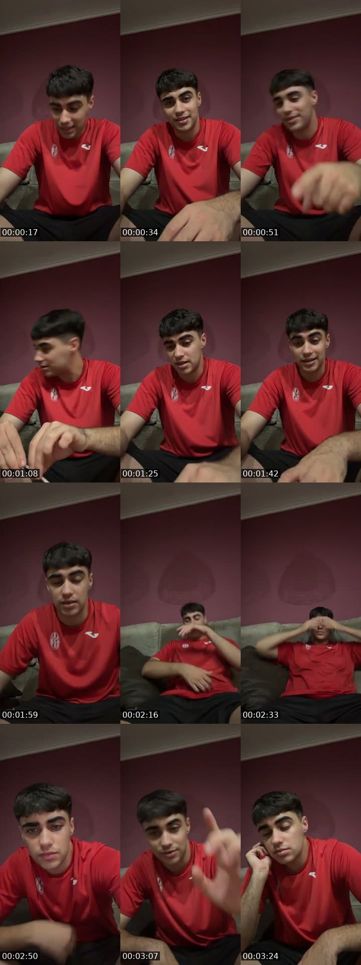 @hugosignes9 TikTok live stream