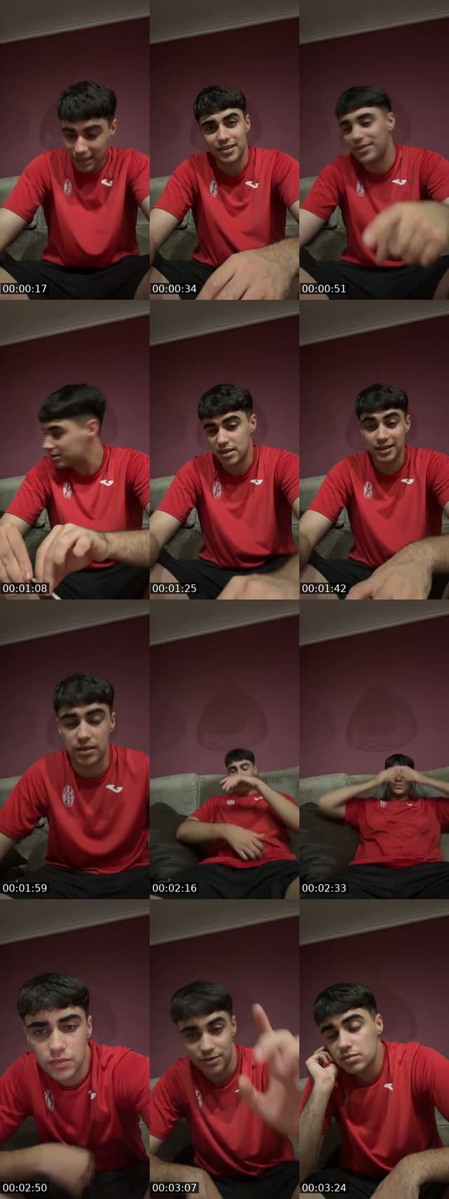 @hugosignes9 TikTok live