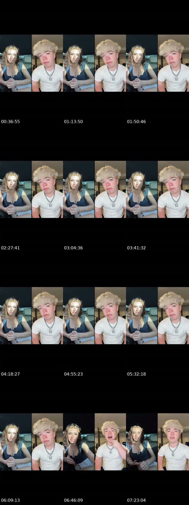 @itsbekaxoxo TikTok live from 2026-06-29