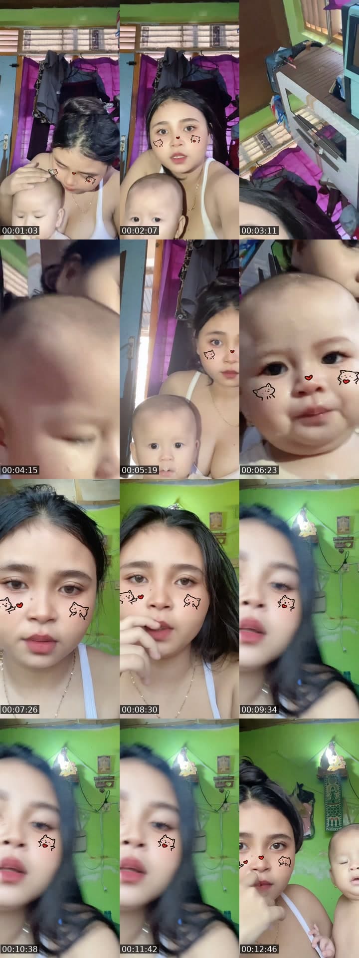 @angellachalistaaa_ TikTok live stream