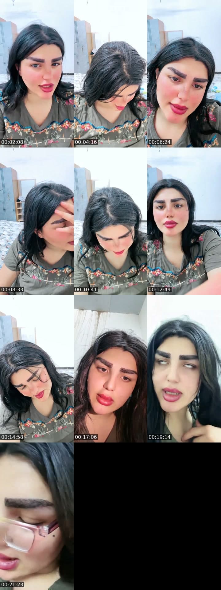 @n1b1j TikTok live stream