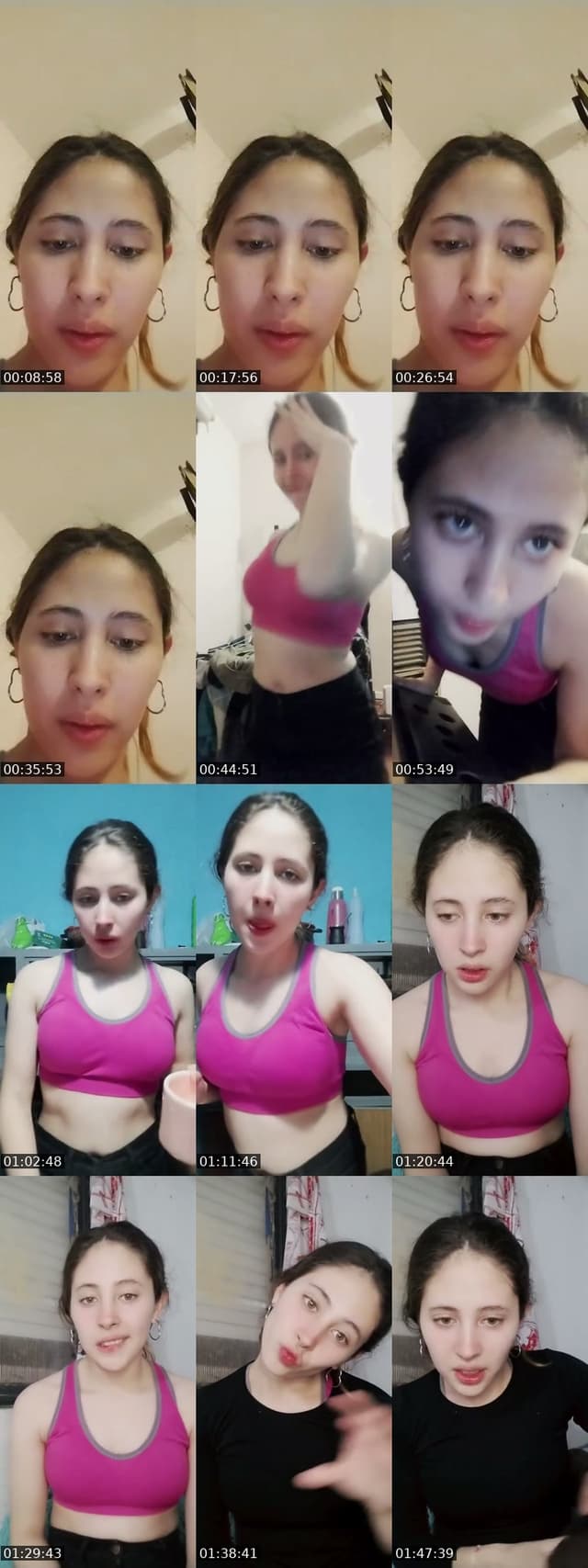 TikTok live: Holis charlemos by @lamisionera83