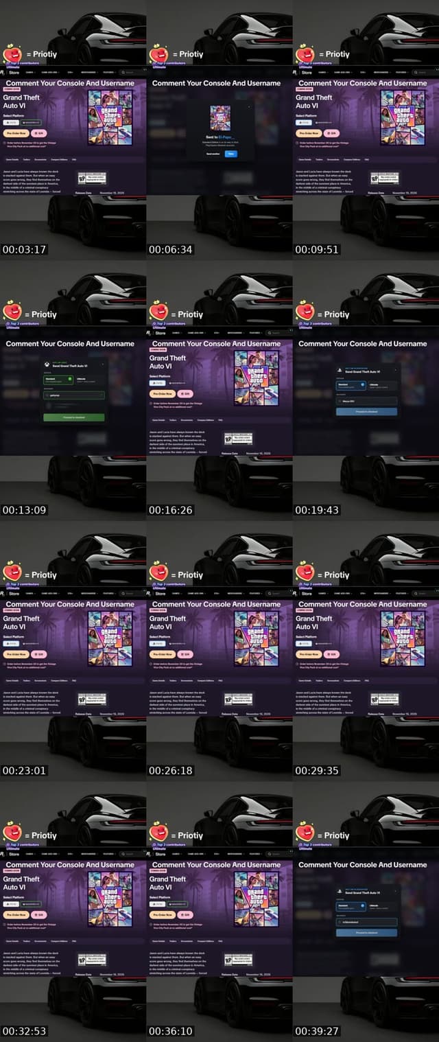 TikTok live: Mentioned You by @procepted