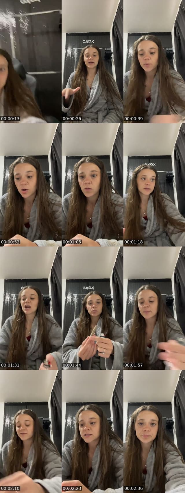 @freakklovee TikTok live